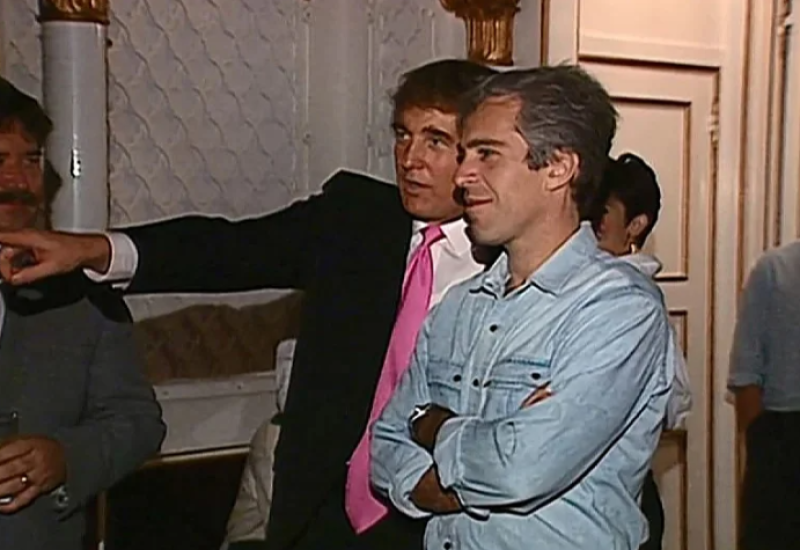 Novi dokumenti spominju Trampa i djevojčicu (14) – Epstin: Ova je dobra