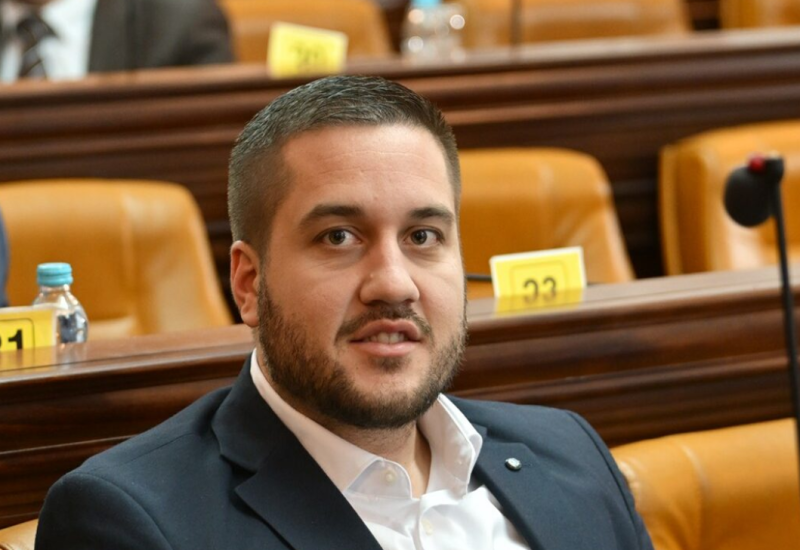 Oštar sukob Bojana Kojića i Nebojše Drinića na društvenim mrežama