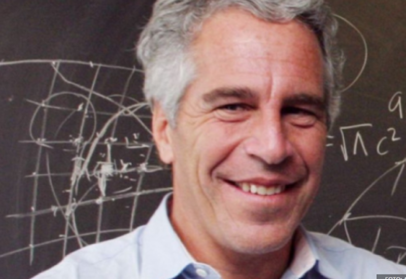 Ni traga, ni glasa od nje: Ko je Epstajnova “jugoslovenska robinja”?