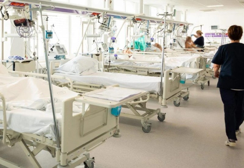 Ništa im nije sveto: Lopov ukrao cipele pacijentkinji sa karcinomom