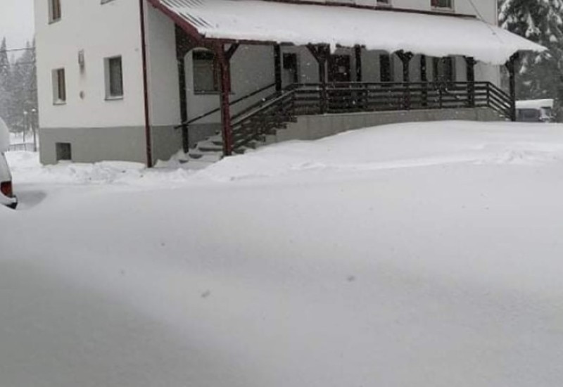 Neprohodan put do Drvara