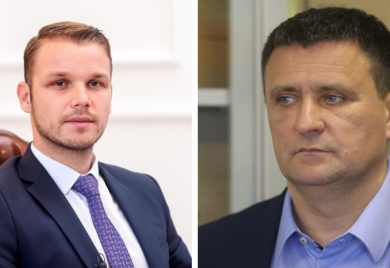 Stanivuković Đajiću: Zbog ispada, doktoru potrebna pomoć