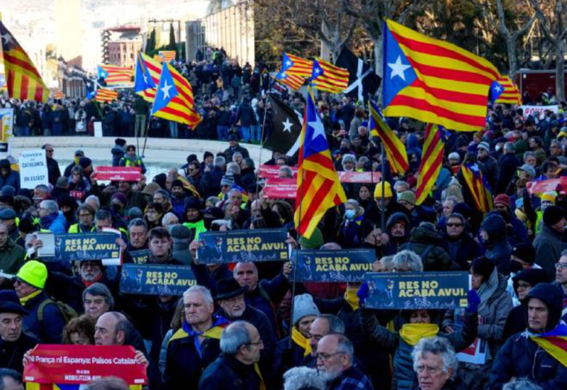 Hiljade ljudi u Madridu protiv politike vlade