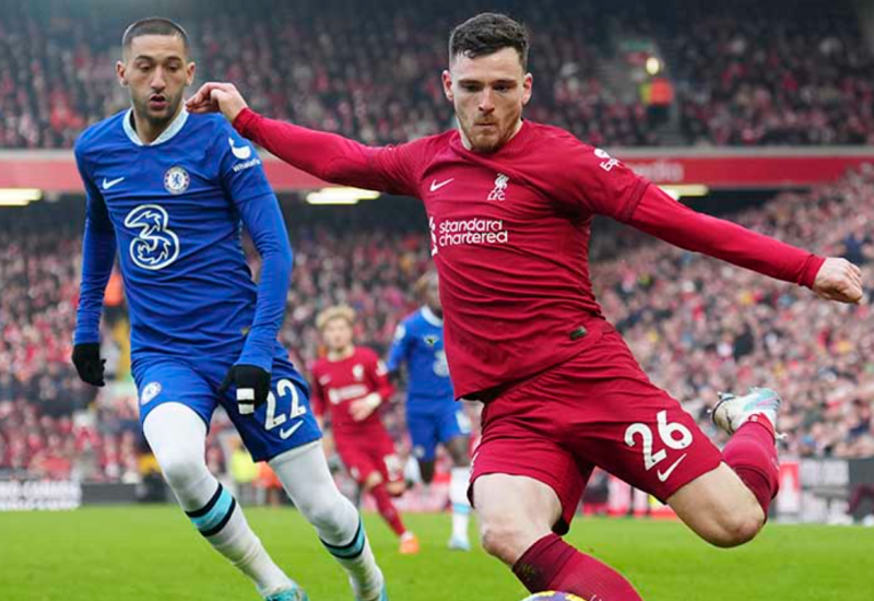 Derbi za zaborav: Mreže mirovale na meču Liverpula i Čelsija