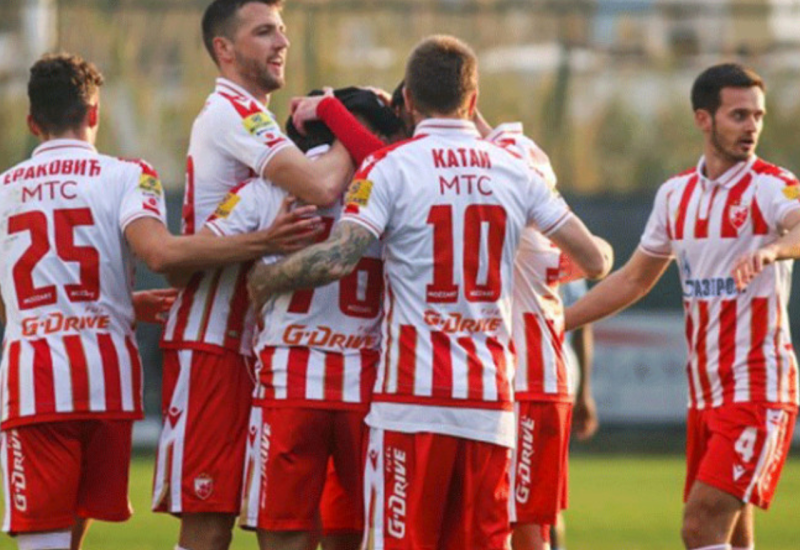 Zvezda i dalje bez poraza na pripremama: Crveno-bijeli upisali i treći trijumf u Turskoj