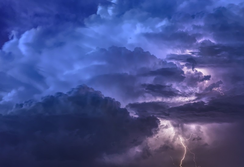 Crveni meteoalarm na području Kvarnera