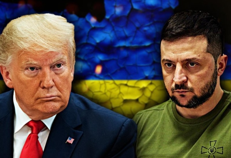 Tramp samouvjereno: Riješiću rusko-ukrajinski sukob prije stupanja na dužnost