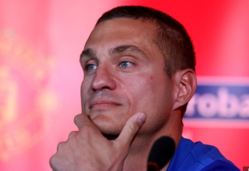 Brat Nemanje Vidića pronađen mrtav