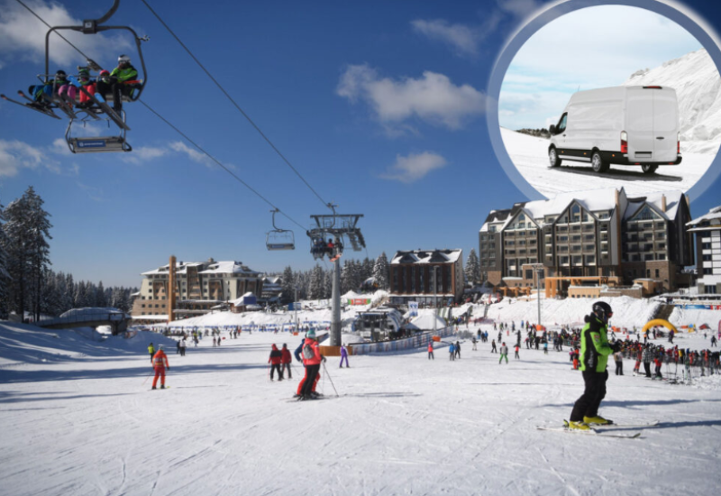 Turistička agencija ostavila četvoro maloljetne djece na Kopaoniku: U kombiju nije bilo mjesta za kofere