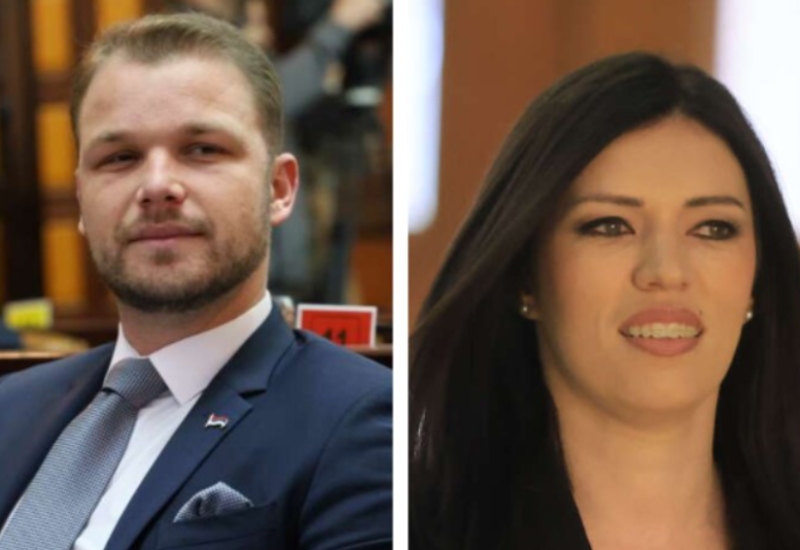 U čemu je razlika? Vulićeva pitala zašto je prijetnja Drašku Stanivukoviću krivično djelo, a njoj nije