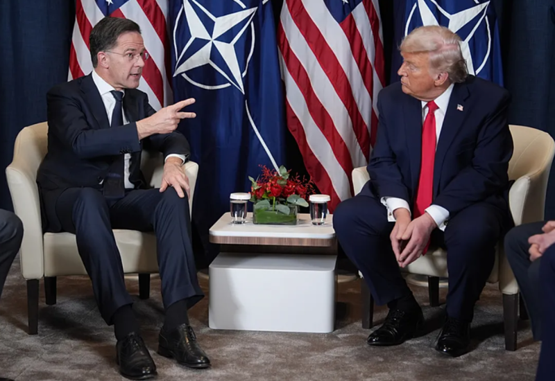 Tramp povukao carine i najavio dogovor o Grenlandu: Okvirni sporazum sa NATO-om nakon Davosa podigao berze