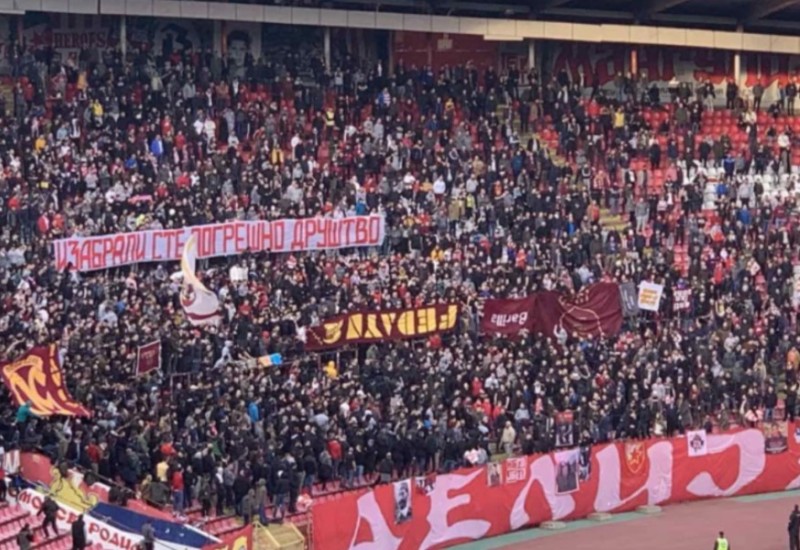 Delije raspalile rat: Podrhtava navijačko tlo u Evropi, mogući i veliki obračuni