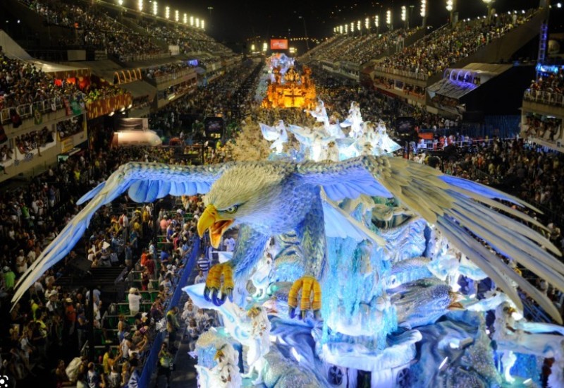 Mračna strana najpoznatijeg karnevala na svijetu: Nude nam da se bavimo prostitucijom