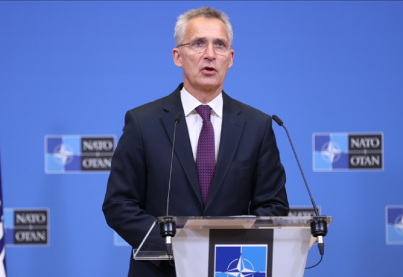 Stoltenberg nakon govora Putina: NATO žali zbog odluke Rusije