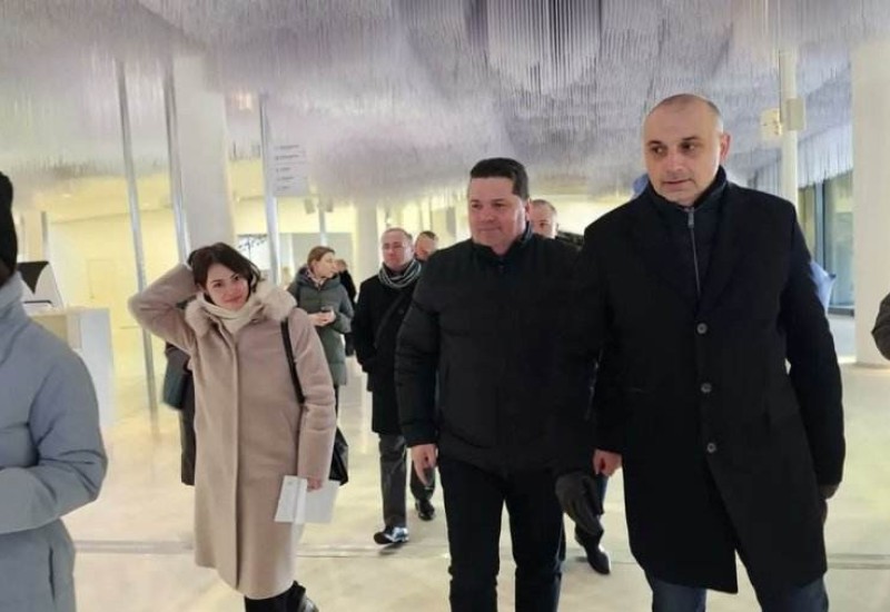 BANJAC iz Rusije: Prijatelji se prepoznaju u teškim vremenima