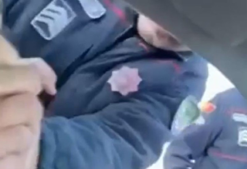 Policajci maltretirali starijeg čovjeka VIDEO