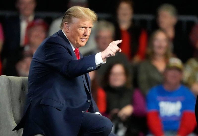 Tramp: Navaljni nikada nije trebalo da se vrati u Rusiju