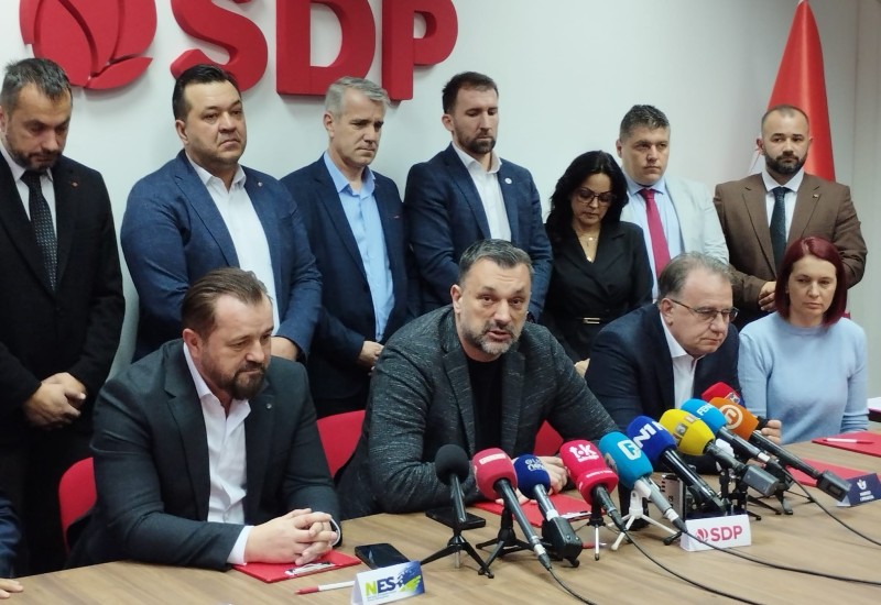 Sarajevo: Mladi odbili Konakovića, traže snimke sa ambasade