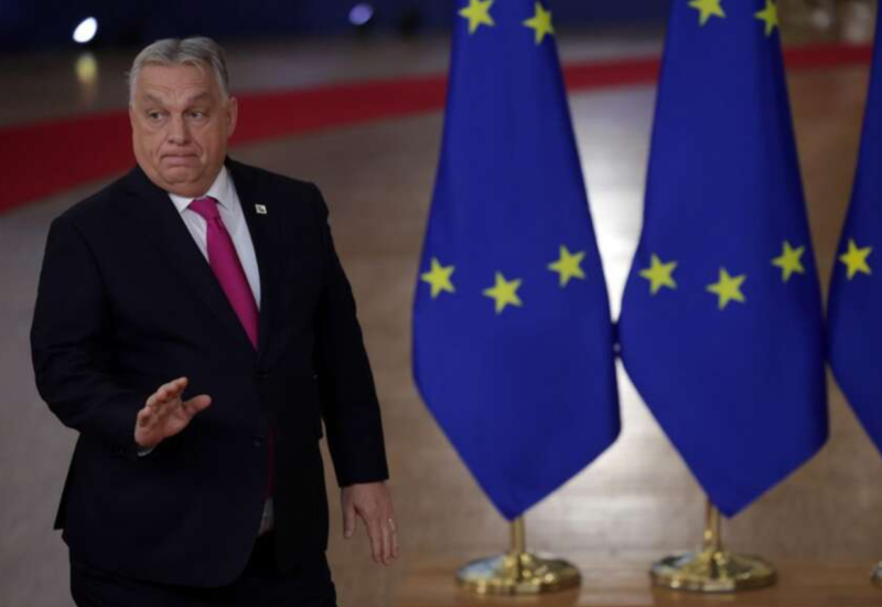 Orban šokirao sve na predizbornom skupu: Žestoko isprozivao Evropsku uniju, pa potkačio i Kaju Kalas