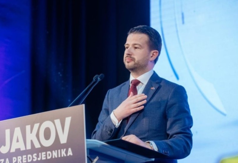 MILATOVIĆ: Imao sam tri godine kada je Đukanović ušao u crnogorsku politiku, što je dosta, dosta je