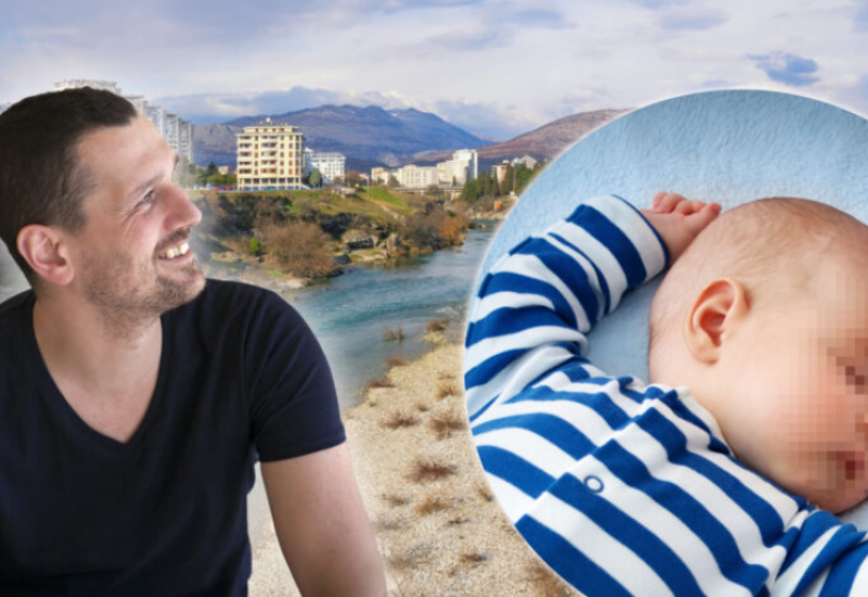 Albanac iz Švedske je jedan veliki car: Spasio život bebi u Podgorici, otkriveni svi detalji akcije koju su ljudi pratili bez daha