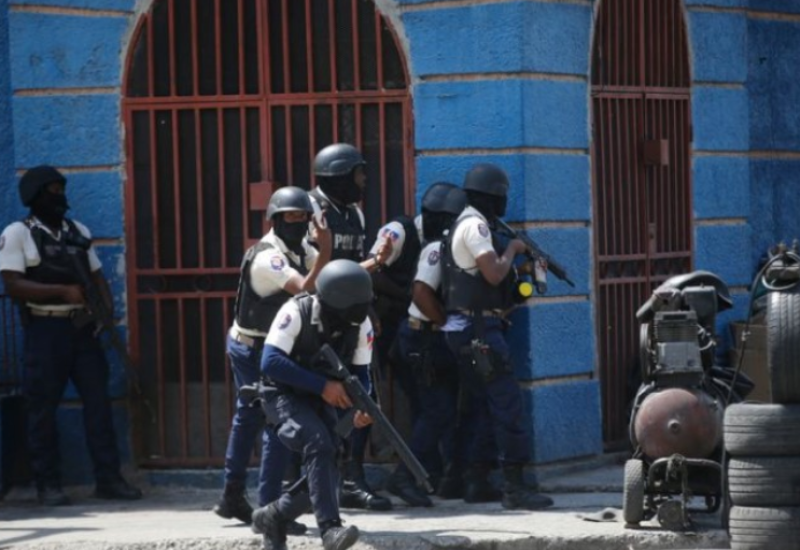 “Bukti” nasilje na Haitija: Najmanje 187 ljudi poginulo u sukobima bandi