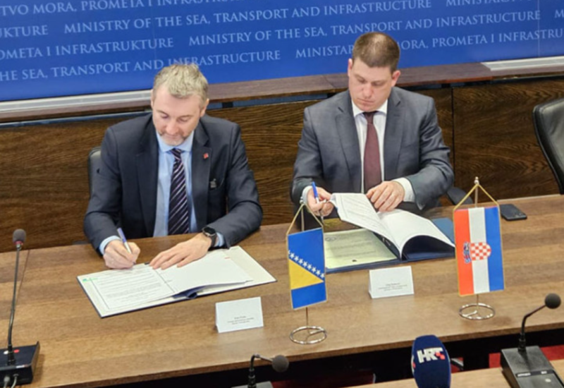 Forto i Butković potpisali dodatak sporazumu o održavanju mostova