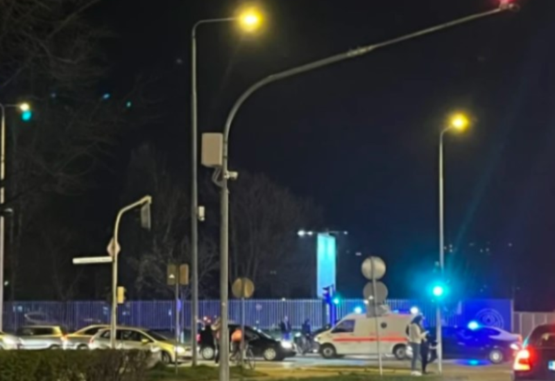 Banjalučka policija traži vozača koji je pobjegao sa mjesta nesreće: Dijete bilo u drugom automobilu