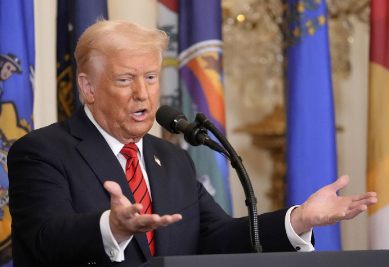 Tramp: Amerika, Ukrajina i Rusija iscrtale konture sporazuma, nadam se