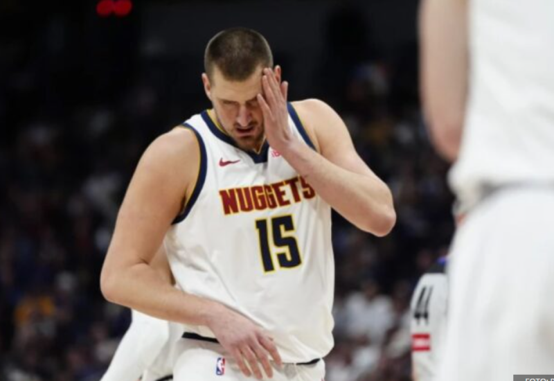 MVP trka: Jokić skinut sa trona