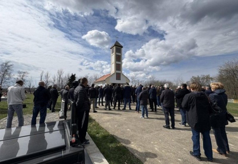 Održano okupljanje u Modranu kod Dervente bez incidenata