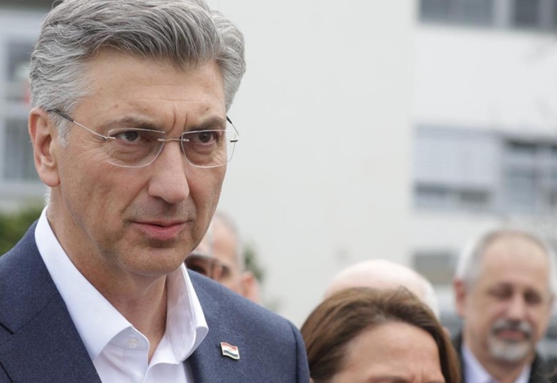 Plenković: Kreće najveća energetska kriza koju pamtimo