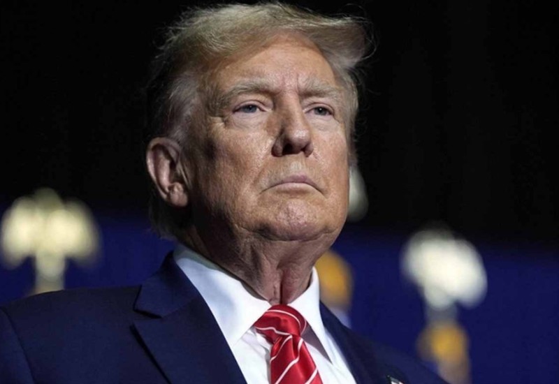 Tramp otkazao predizborni skup