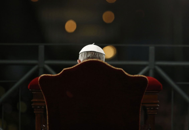 Šta nakon papine smrti