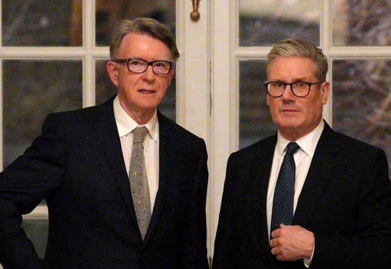 Afera Epstin potresa London — Starmer pod pritiskom zbog Mendelsona i optužbi za obmanjivanje parlamenta