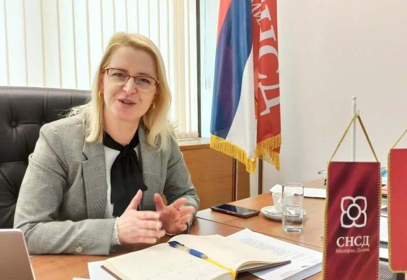 Bursaćeva raskrinkala Kresojevića: „Ne zna šta su javni prihodi“