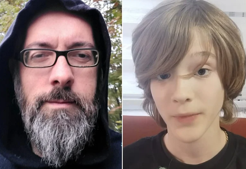 Sveštenik isprozivao dječaka Viktora koji hekla, tvrdi da to nije srpska tradicija: Oglasio se dječakov otac