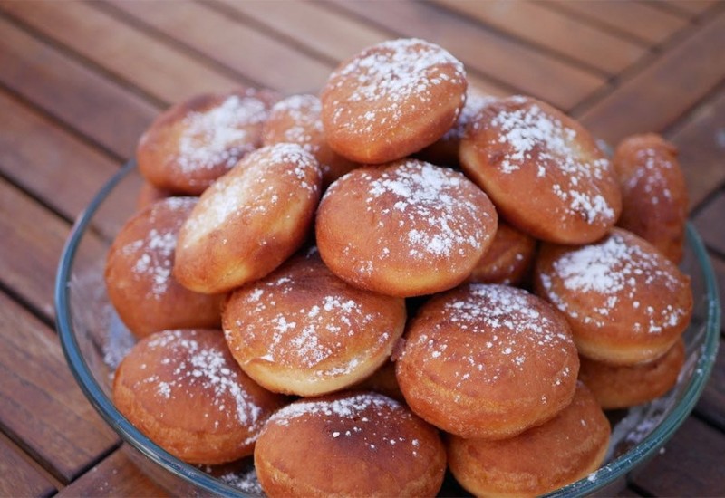 Najjednostavniji bakin recept za domaće krofne