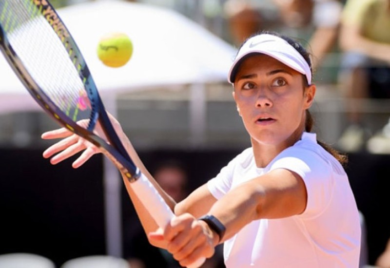 Olga Danilović osvojila čelendžer u Madridu