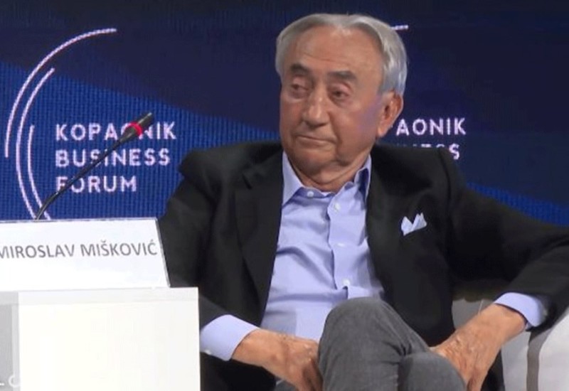 Mišković osnovao novu firmu u BiH, kreće s velikim biznisom