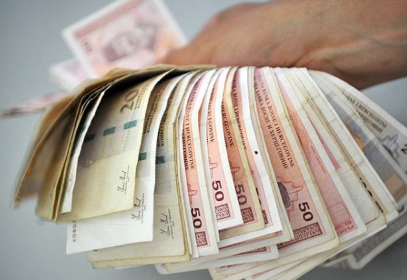 Centralna banka BiH: Nove boje i dizajn novčanica