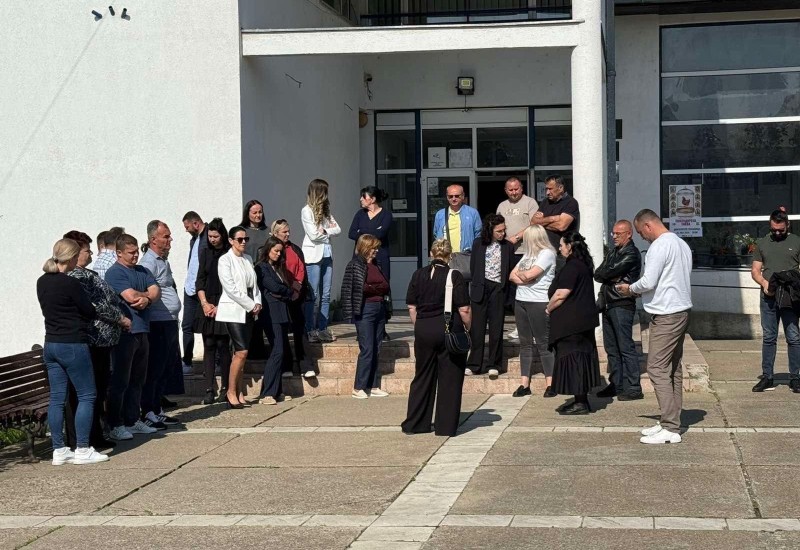 Gračanica: Protesti podrške uhapšenim Srbima