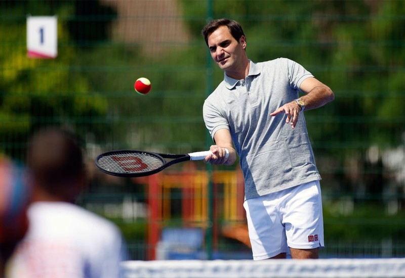 Pogledajte kako je Federer odgovorio na pitanje ko je najveći teniser ikad