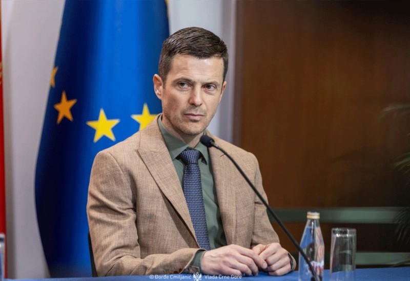 Crnogorski ministar komentarisao uzrok pada sistema
