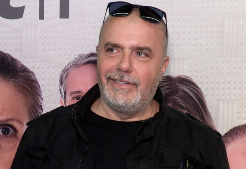 PALA ZAVRŠNA KLAPA Snimanje filma "Povratak Žikine dinastije" privedeno kraju, glavnog junaka igra Nikola Kojo