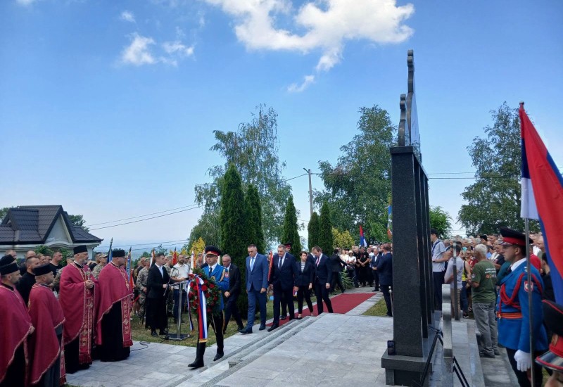 Obilježene 34 godine od proboja Koridora