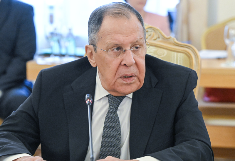 Lavrov: Vlasti EU nastoje da odvrate SAD od postizanja trajnog rješenja za Ukrajinu