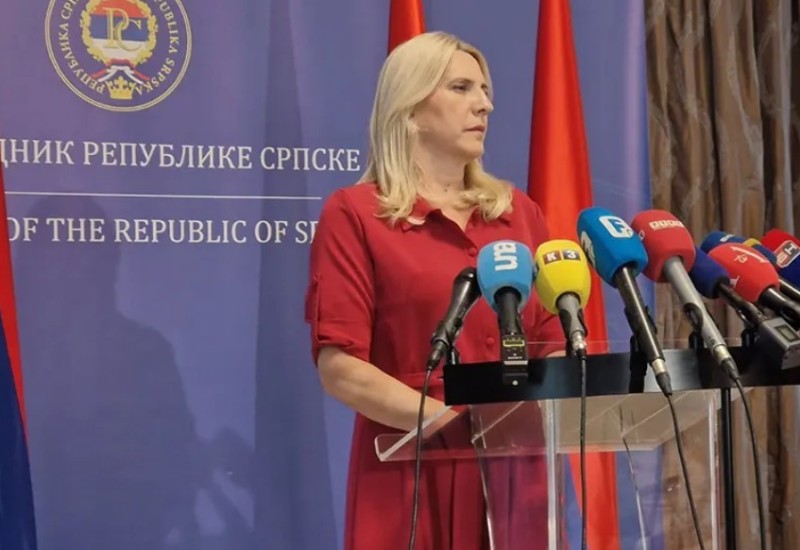 Cvijanović najavila: Ako budem preglasana, pokrenuću proceduru veta