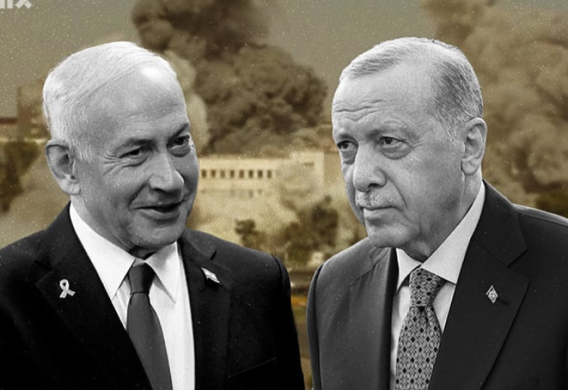 Izraelske rakete su pogodile Damask, ali meta je zapravo Ankara: Šta je istinski cilj napada na Siriju