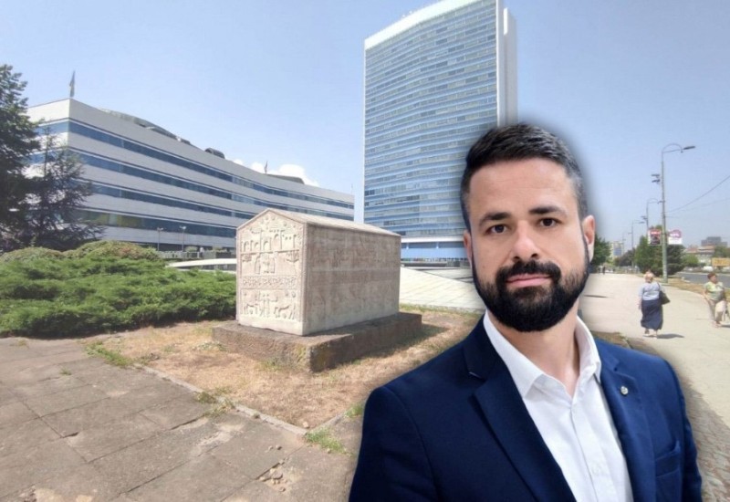 Amidžić predložen za ministra finansija